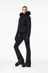 GOLDBERGH hida ski jacket faux border GB01617264 9000 