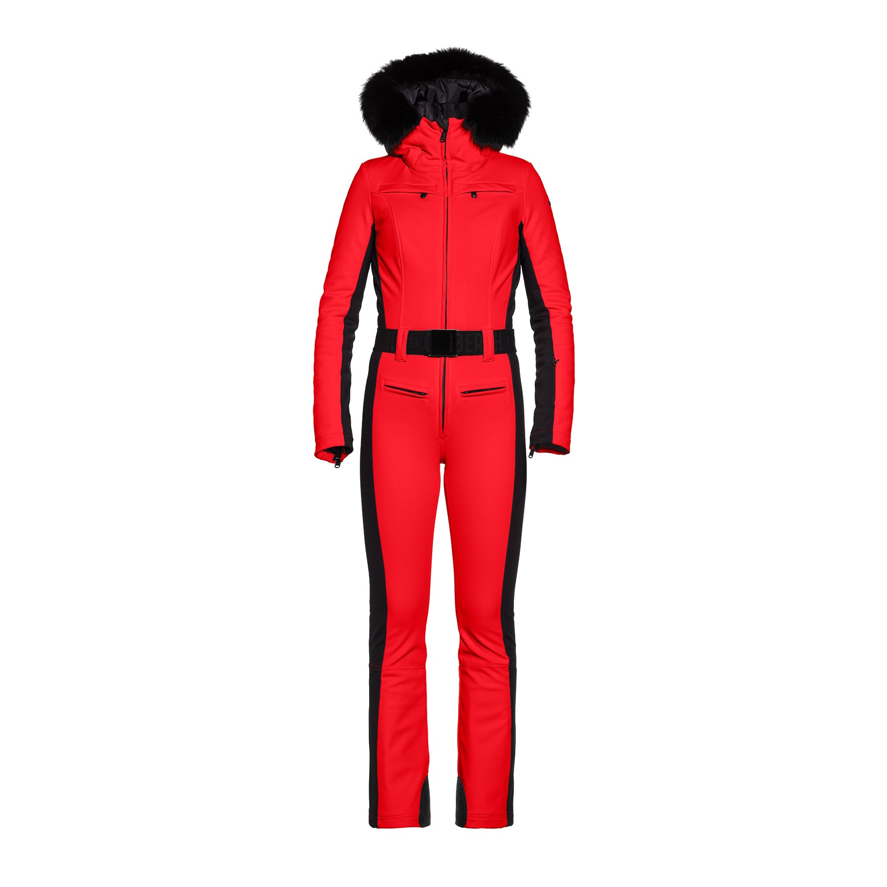 GOLDBERGH parry ski suit faux border GB01691264 4460 
