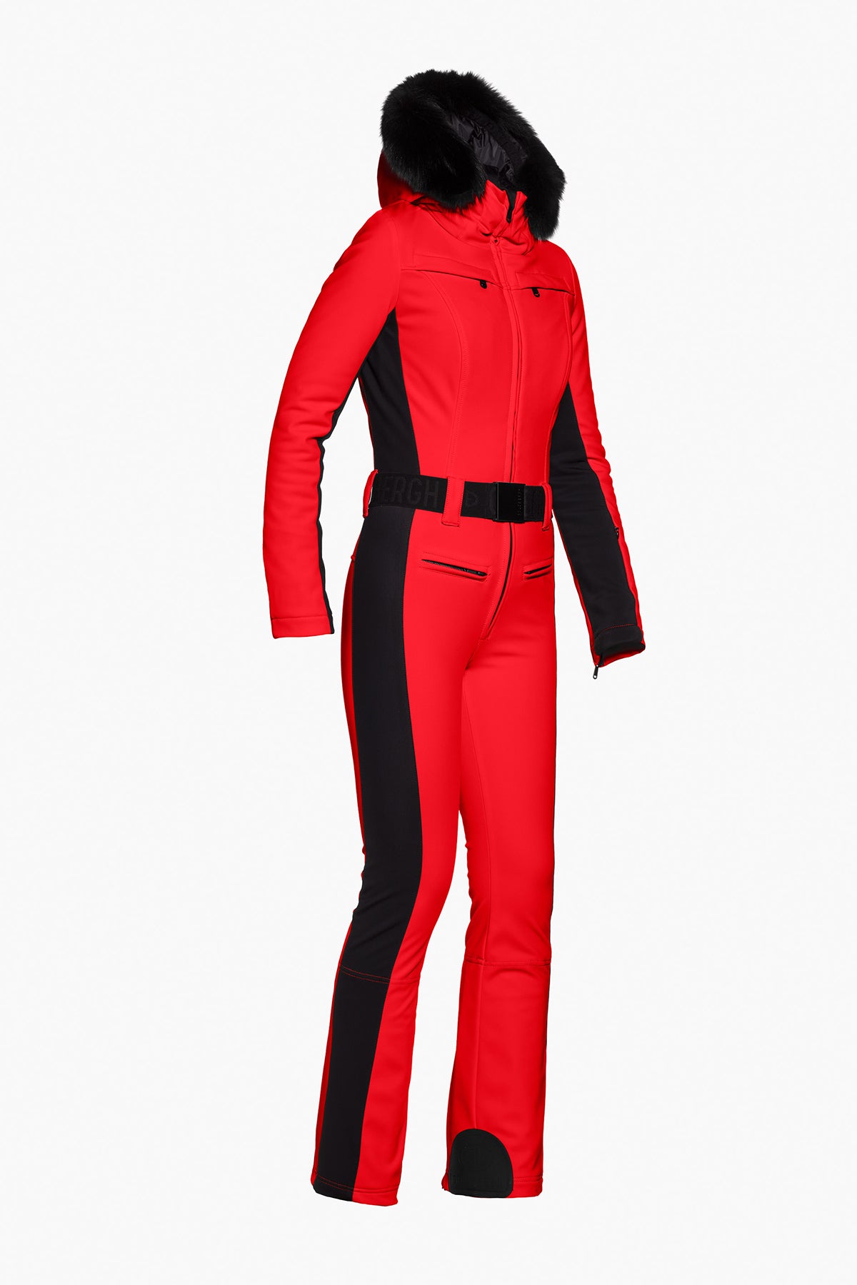 GOLDBERGH parry ski suit faux border GB01691264 4460 