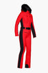 GOLDBERGH parry ski suit faux border GB01691264 4460 