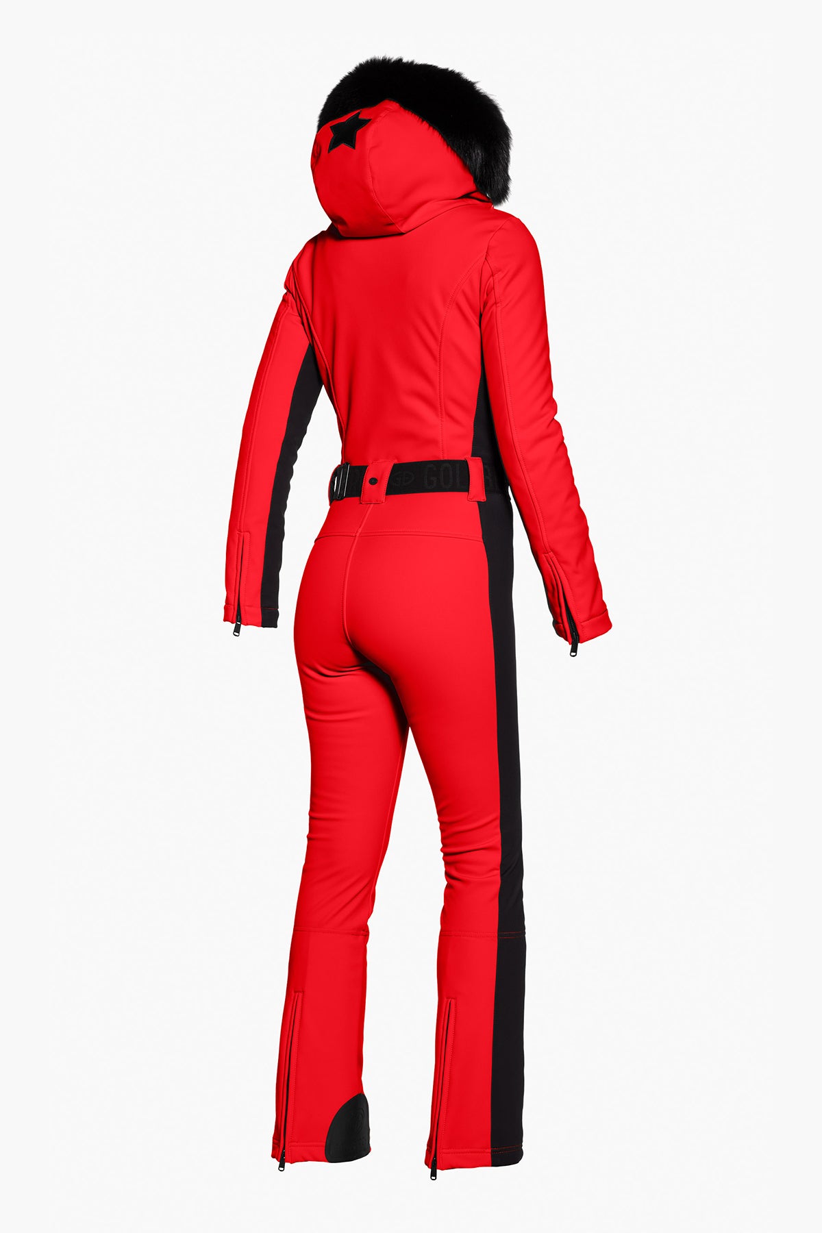 GOLDBERGH parry ski suit faux border GB01691264 4460 
