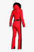 GOLDBERGH parry ski suit faux border GB01691264 4460 