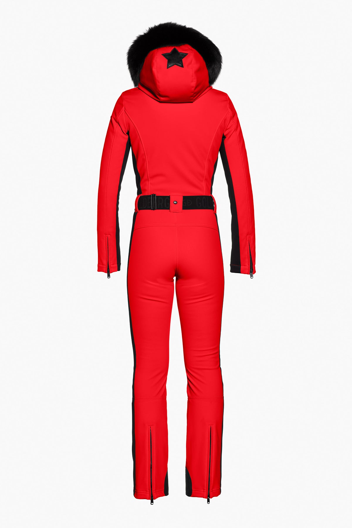 GOLDBERGH parry ski suit faux border GB01691264 4460 
