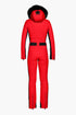 GOLDBERGH parry ski suit faux border GB01691264 4460 