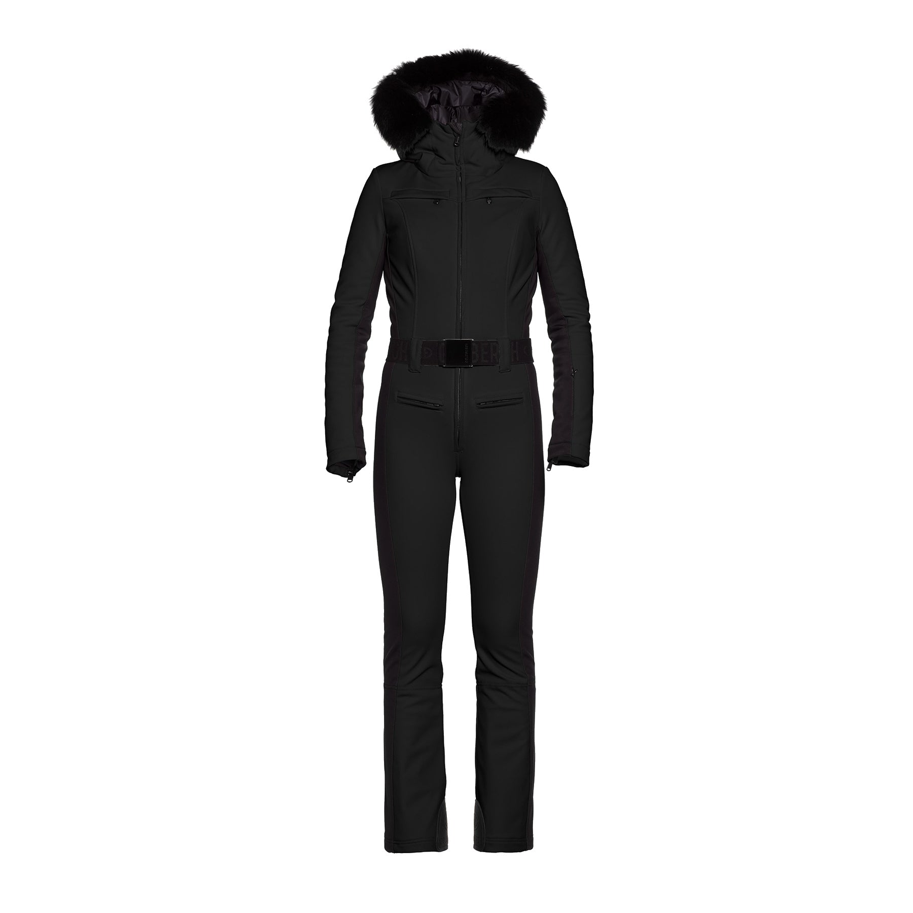 GOLDBERGH parry ski suit faux border GB01691264 9000 