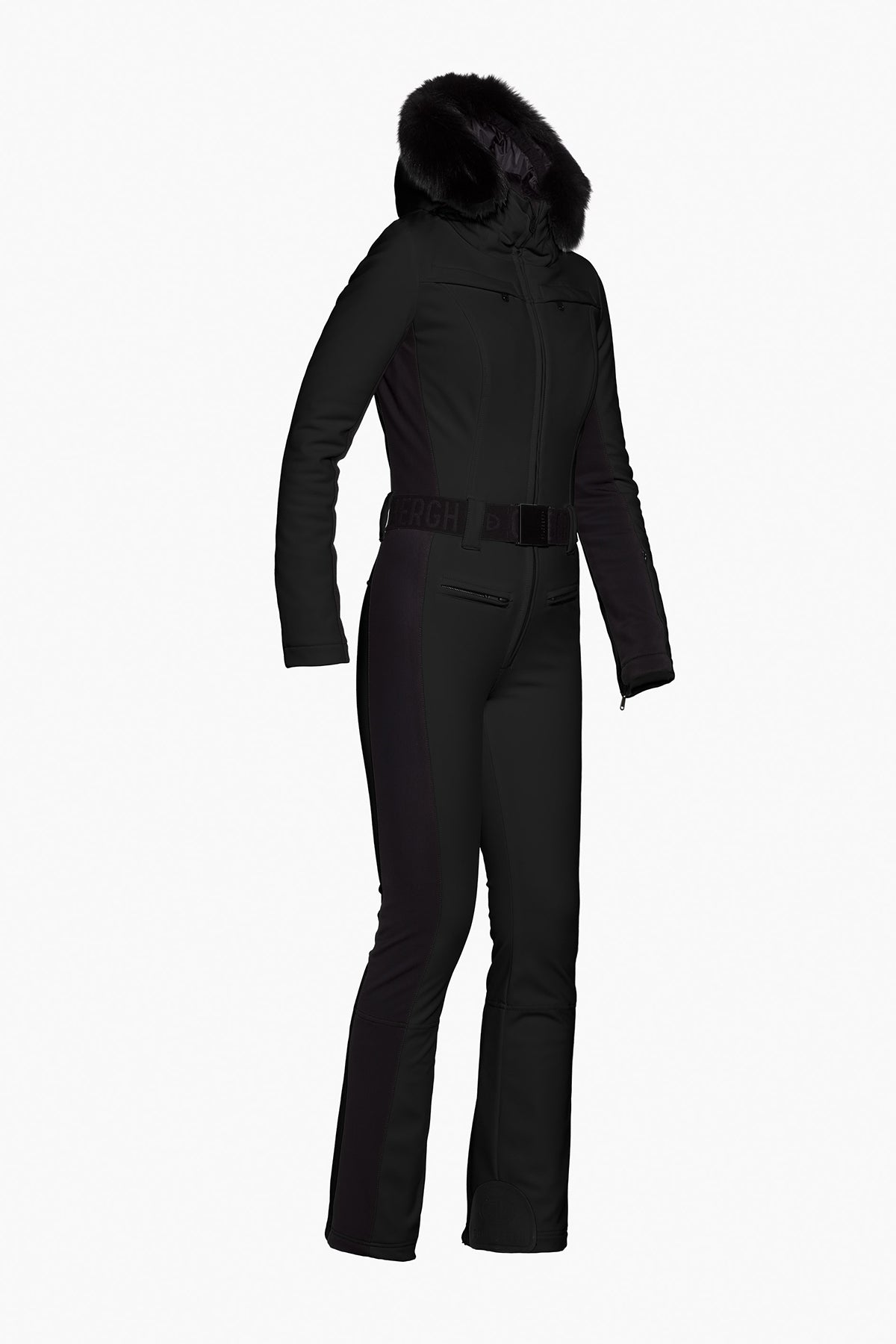 GOLDBERGH parry ski suit faux border GB01691264 9000 