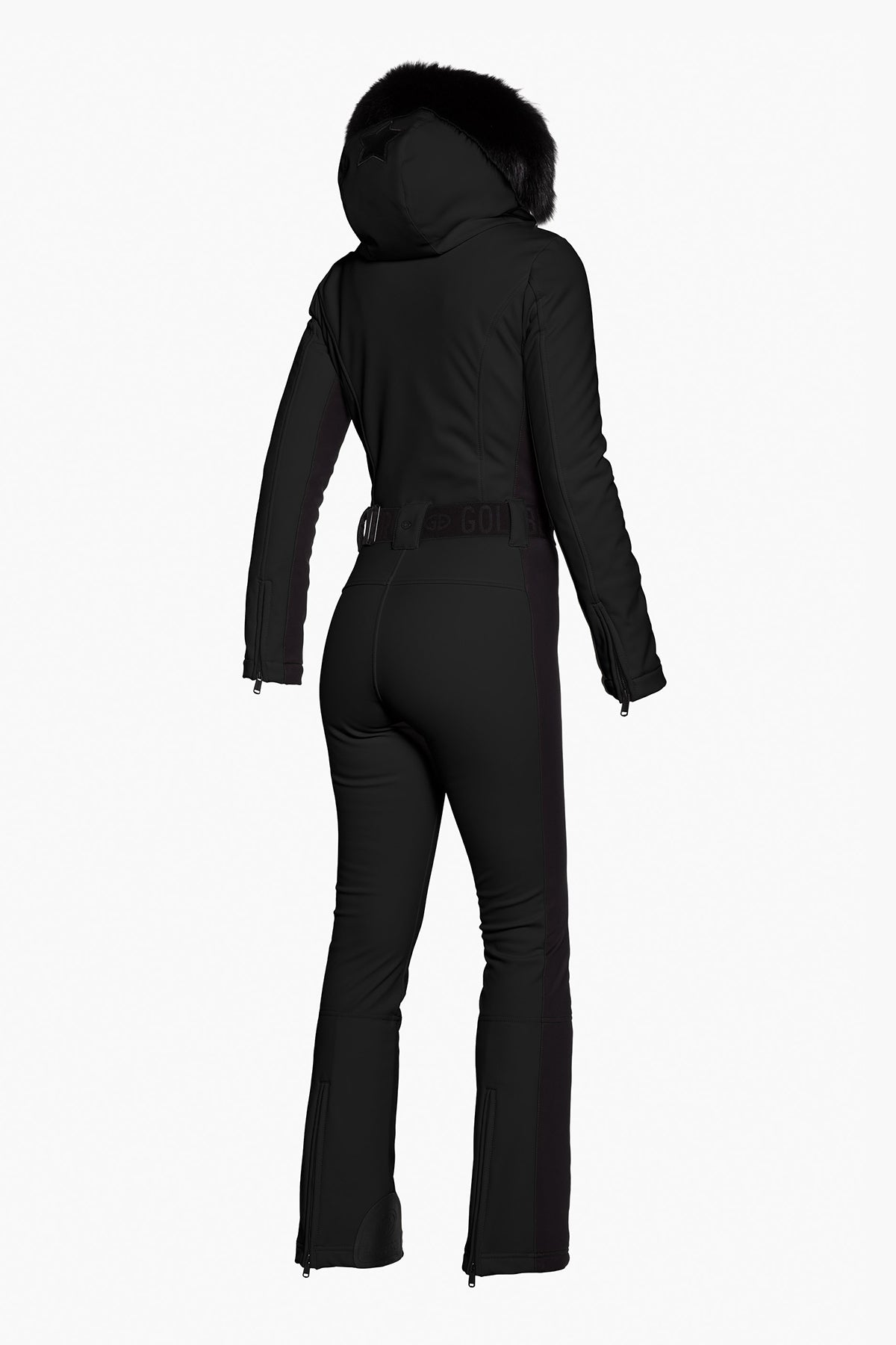 GOLDBERGH parry ski suit faux border GB01691264 9000 