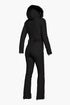 GOLDBERGH parry ski suit faux border GB01691264 9000 
