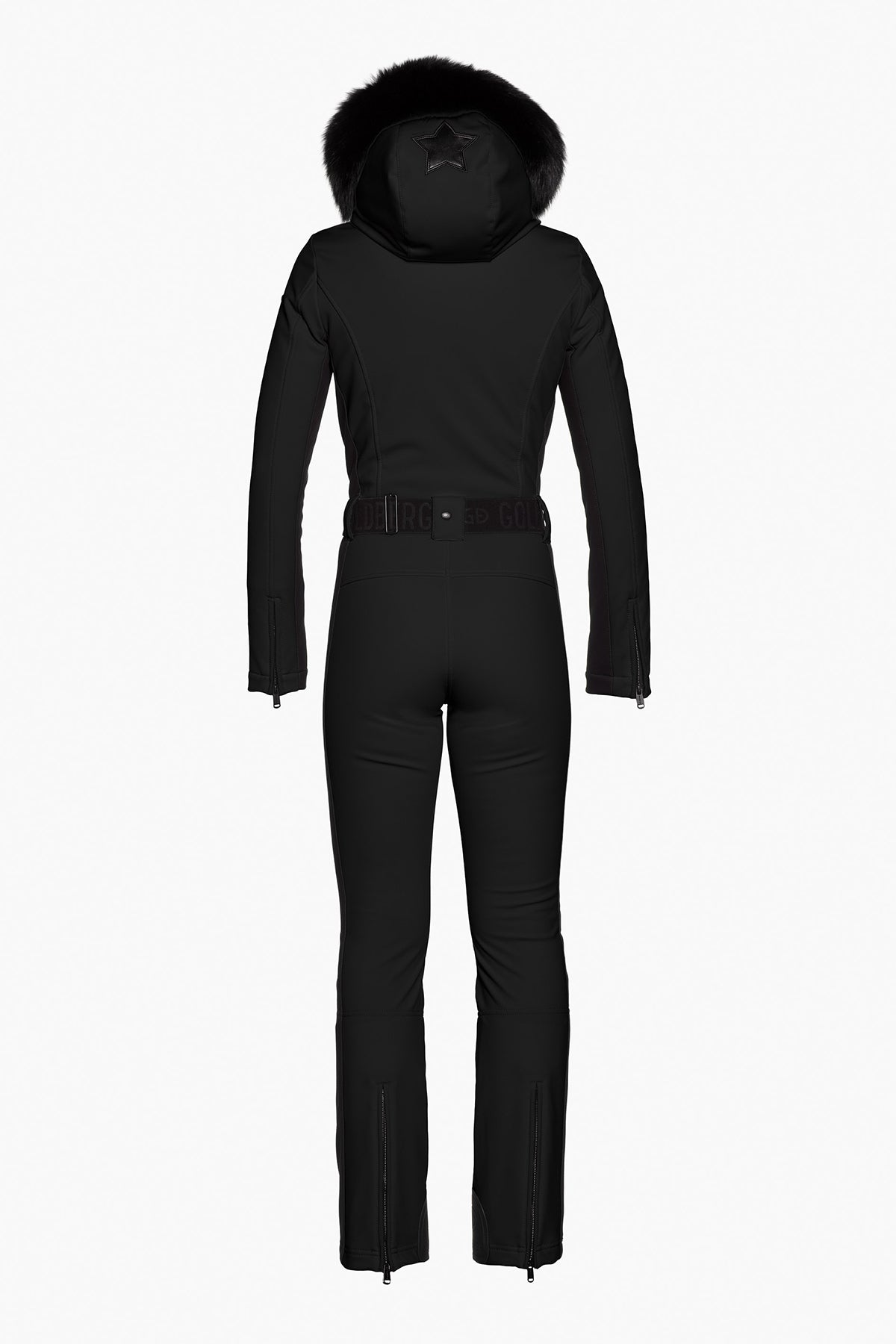GOLDBERGH parry ski suit faux border GB01691264 9000 