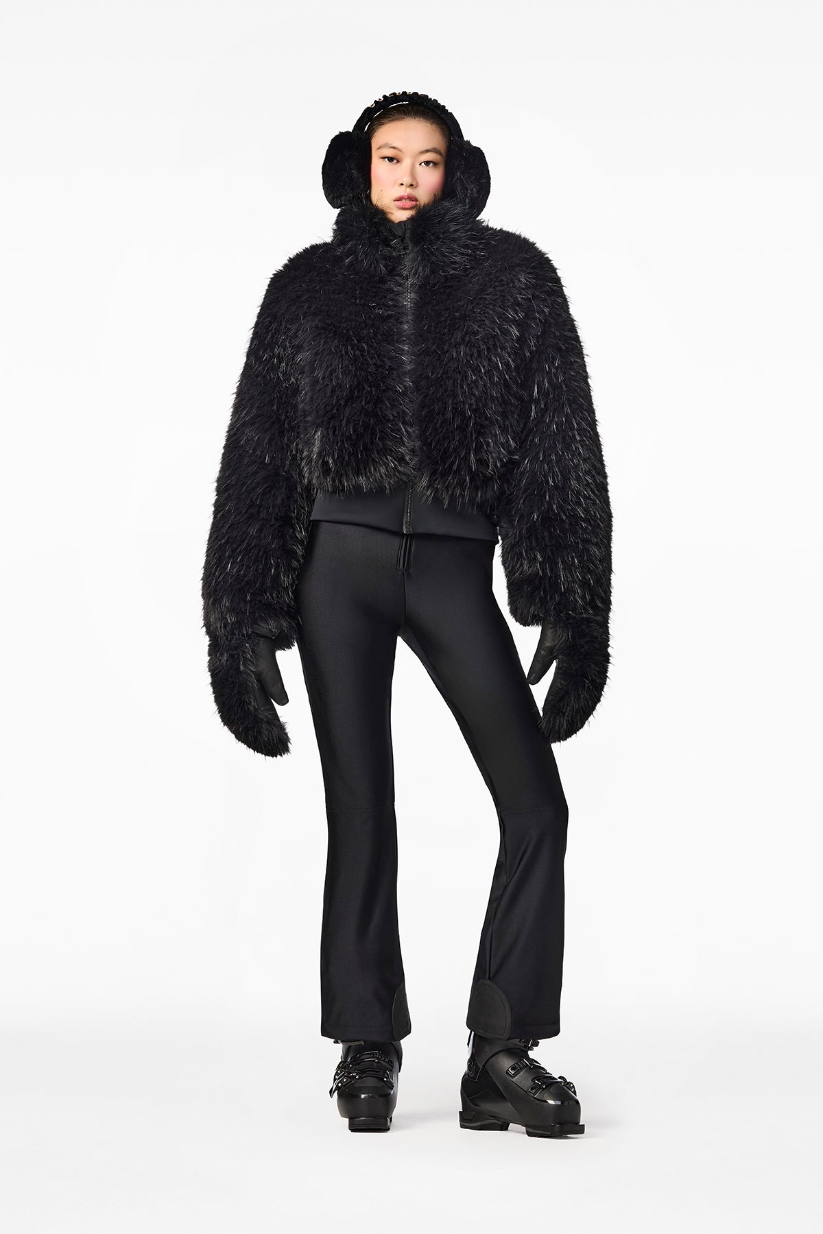 GOLDBERGH fuwa jacket GB02212264 9000 