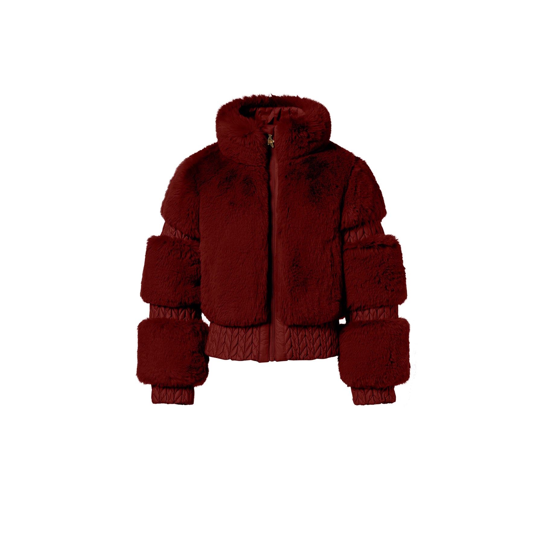 GOLDBERGH furry ski jacket GB02310264 4748 