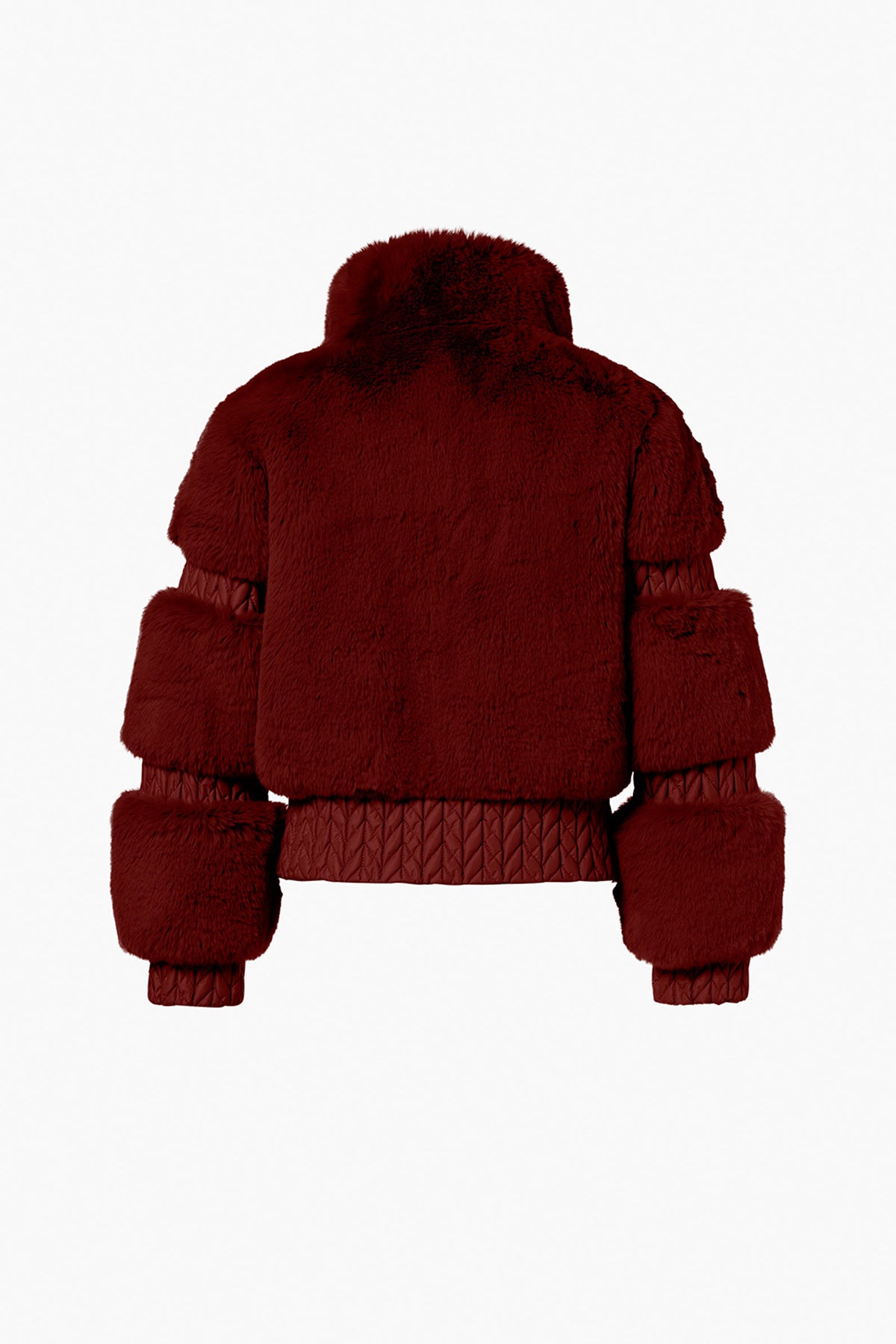 GOLDBERGH furry ski jacket GB02310264 4748 