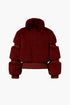 GOLDBERGH furry ski jacket GB02310264 4748 