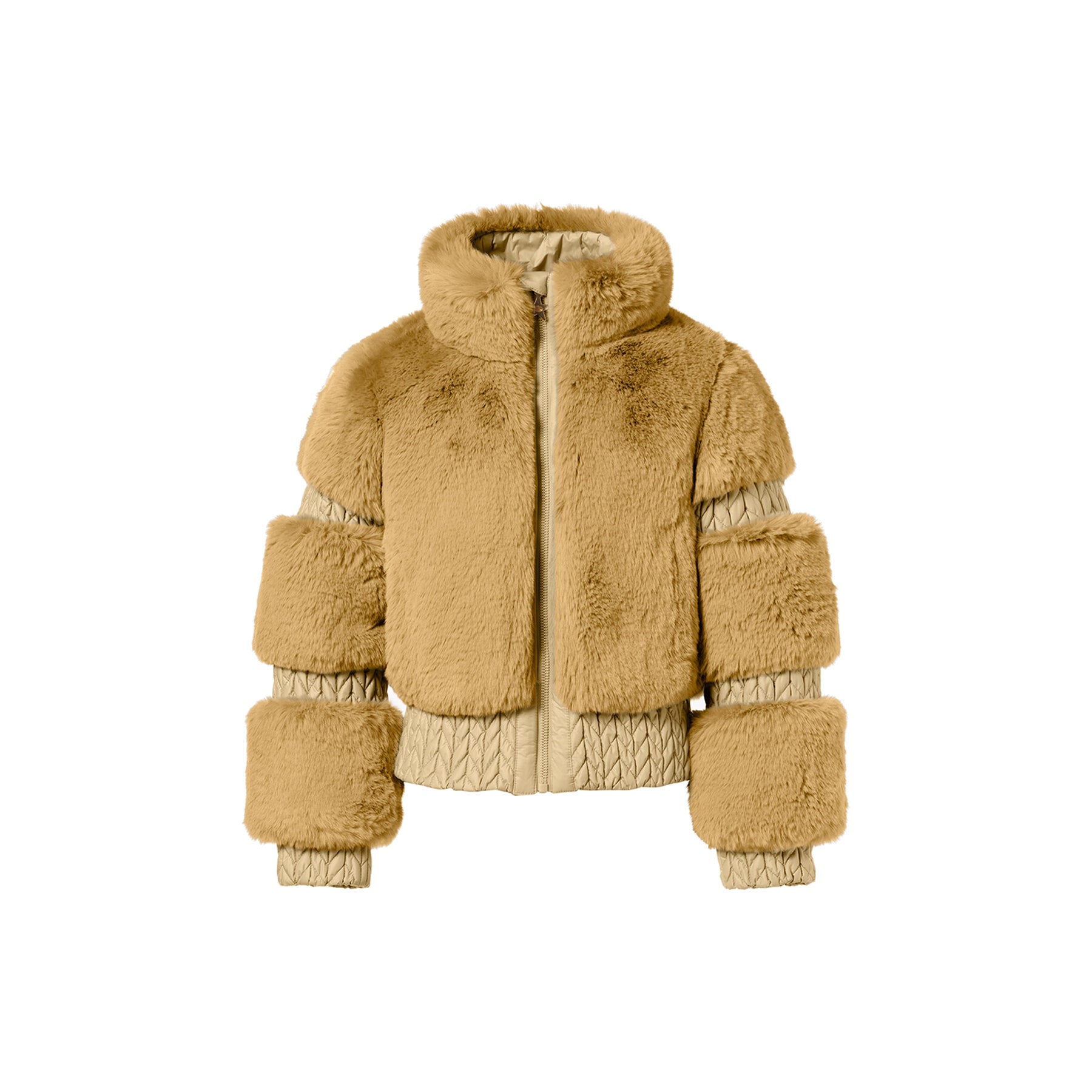 GOLDBERGH furry ski jacket GB02310264 7485 