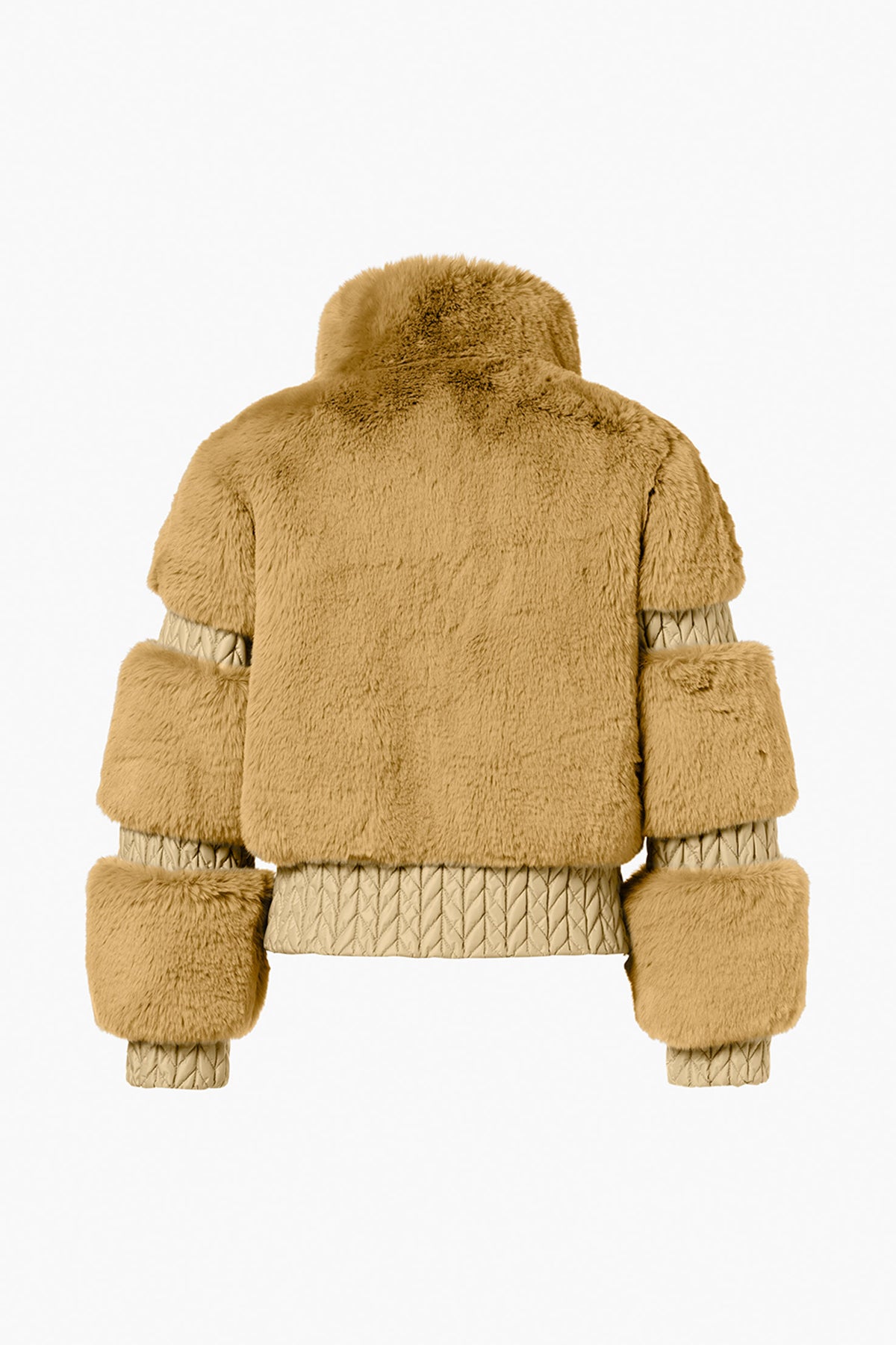 GOLDBERGH furry ski jacket GB02310264 7485 
