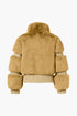 GOLDBERGH furry ski jacket GB02310264 7485 
