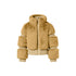 GOLDBERGH furry ski jacket GB02310264 7485 