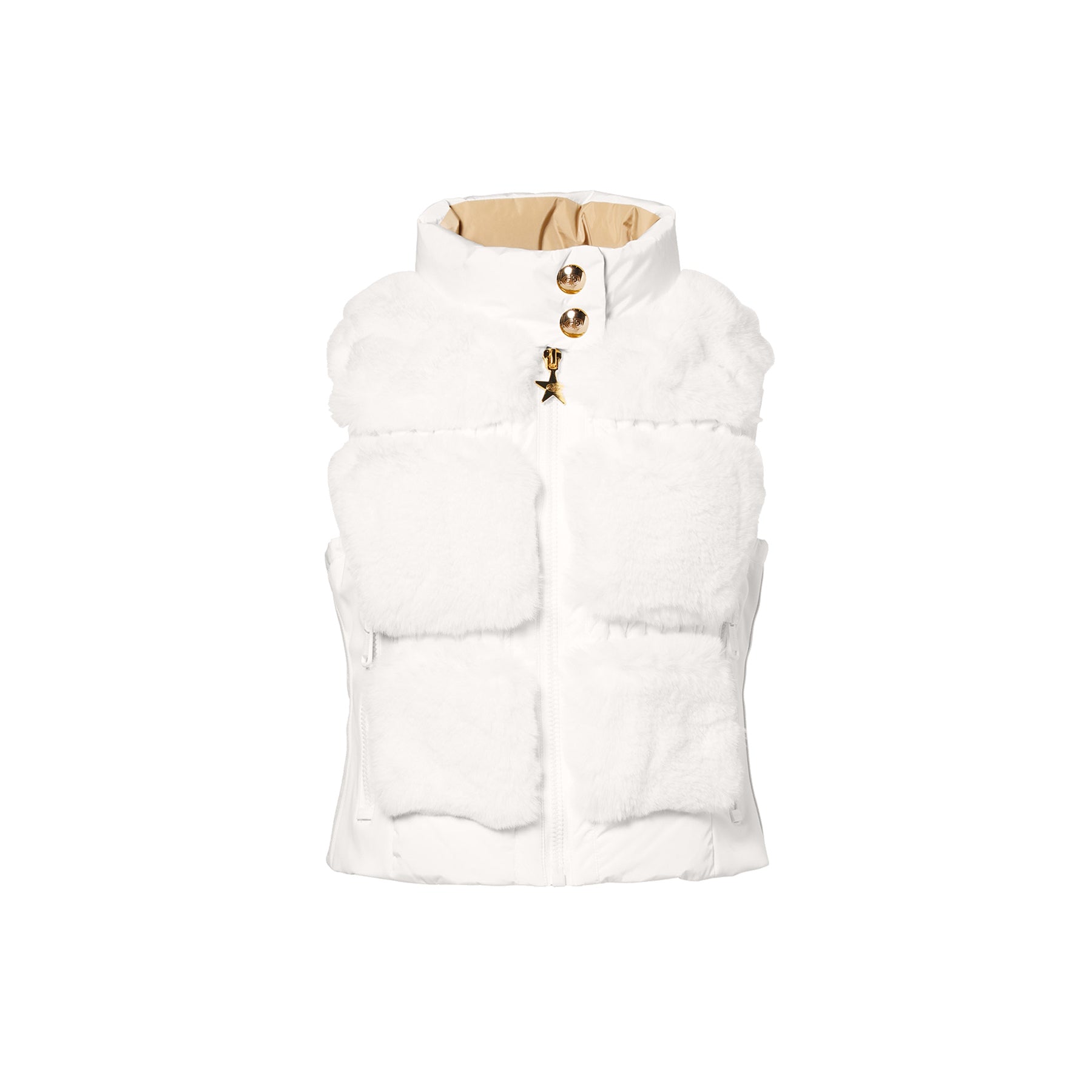 GOLDBERGH chic bodywarmer faux GB02380264 8381 