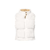 chic bodywarmer faux