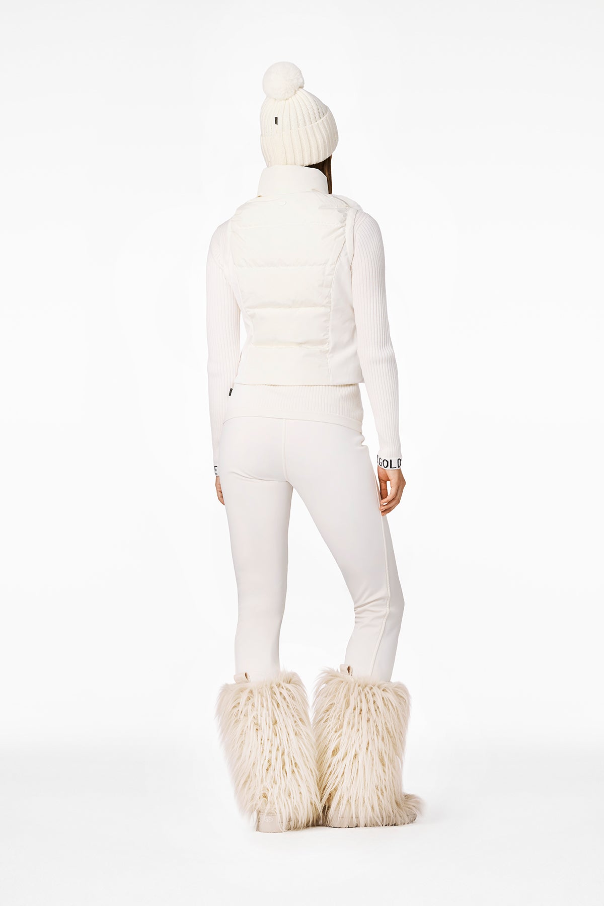 GOLDBERGH chic bodywarmer faux GB02380264 8381 