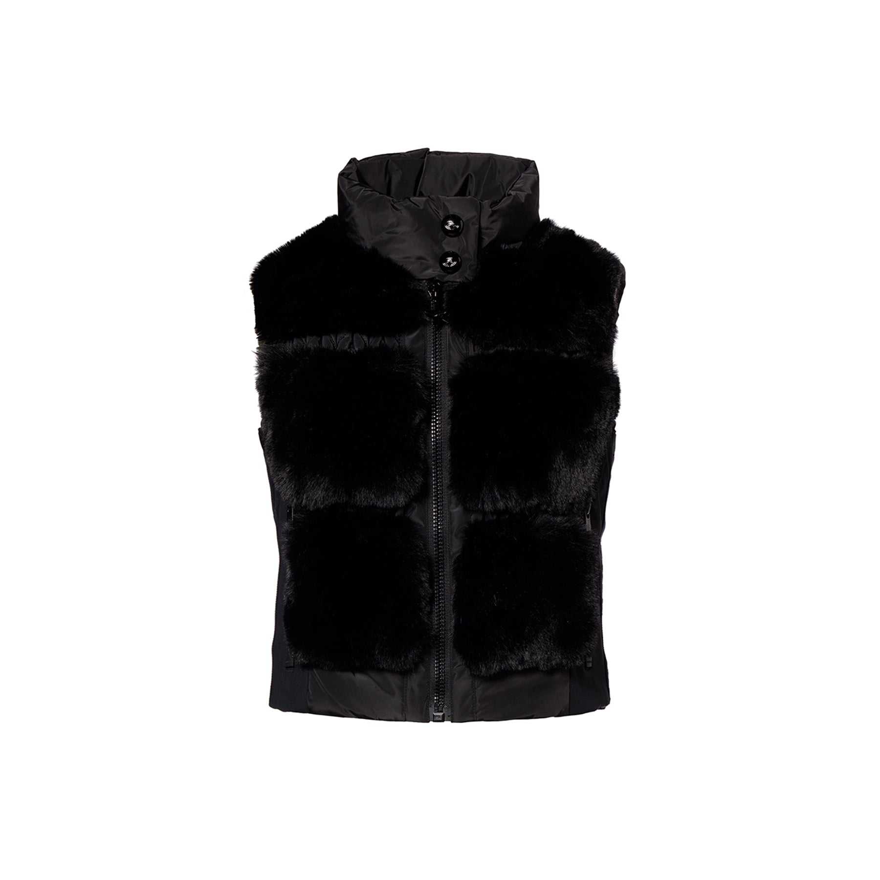 GOLDBERGH chic bodywarmer faux GB02380264 9000 
