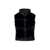 chic bodywarmer faux