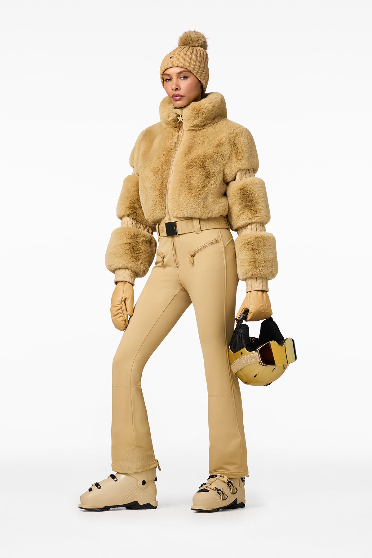 GOLDBERGH lieke ski suit GB02390264 7485 