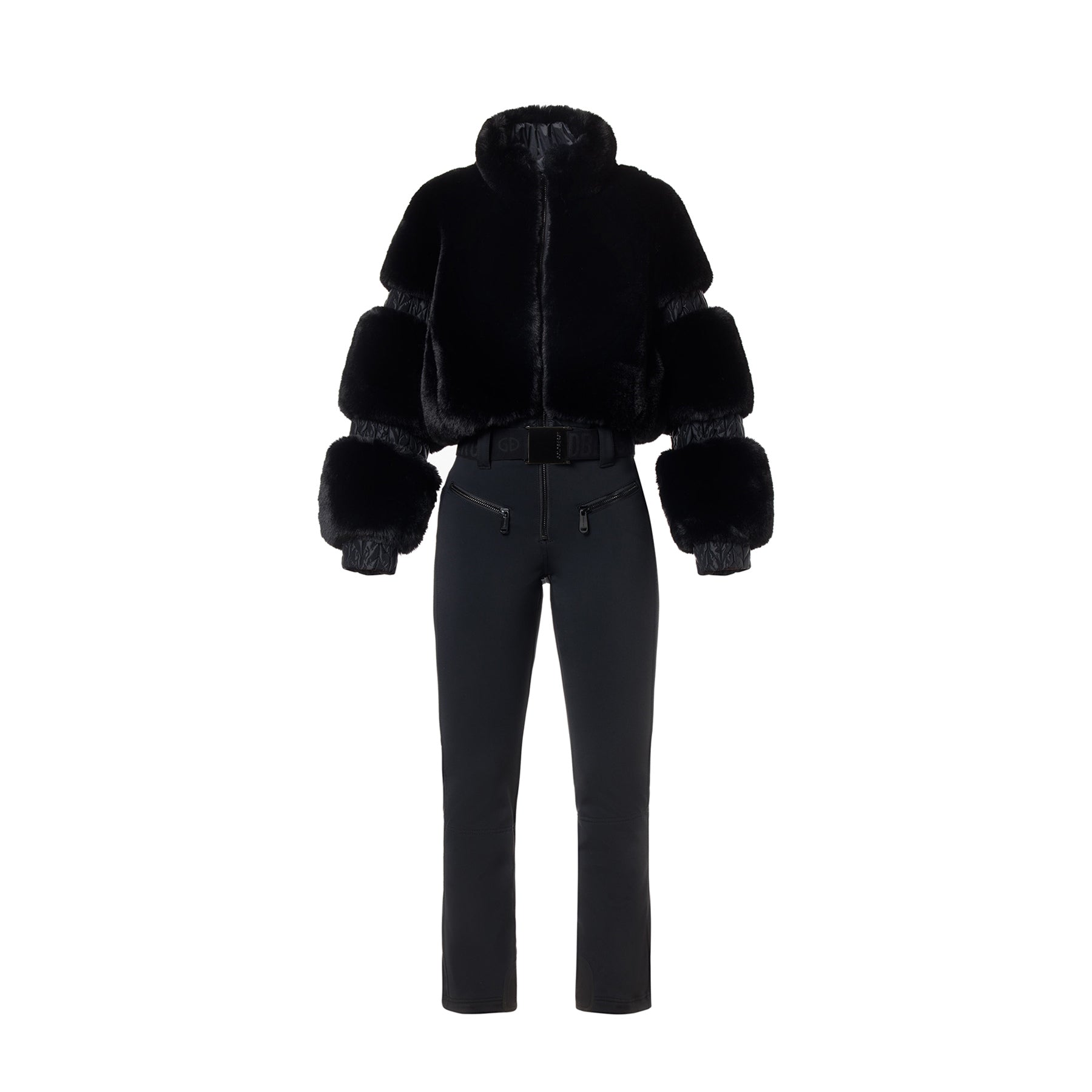 GOLDBERGH lieke ski suit GB02390264 9000 