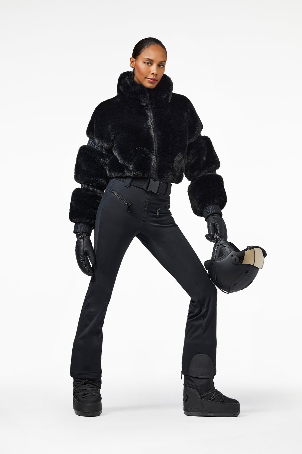 GOLDBERGH lieke ski suit GB02390264 9000 