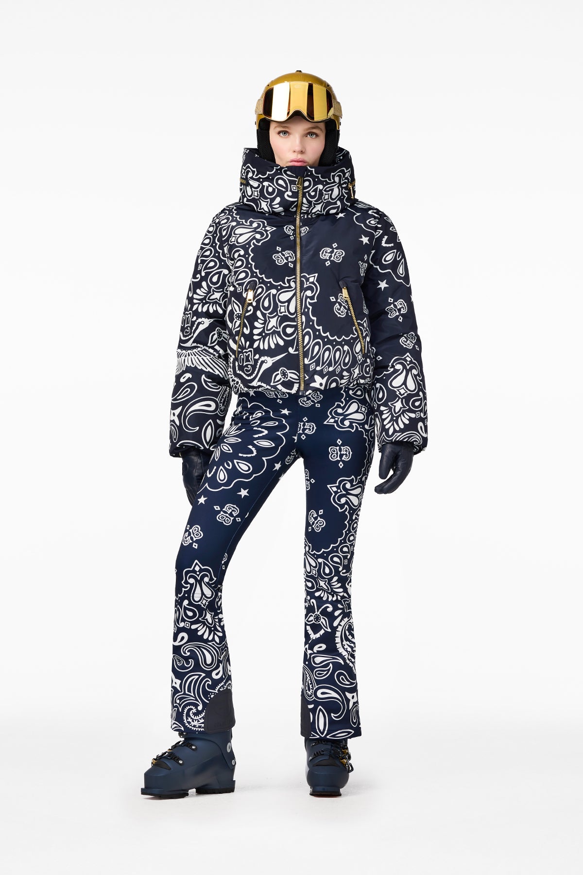 GOLDBERGH kyoki ski jacket GB03510264 0049 