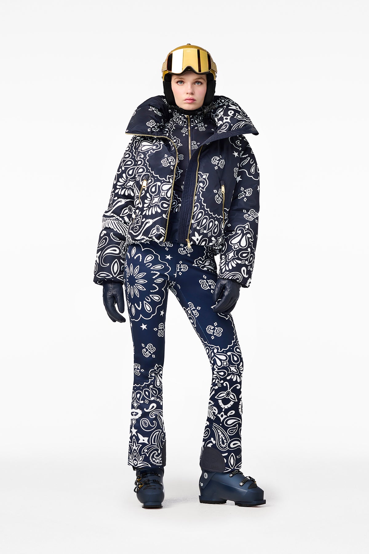 GOLDBERGH kyoki ski jacket GB03510264 0049 