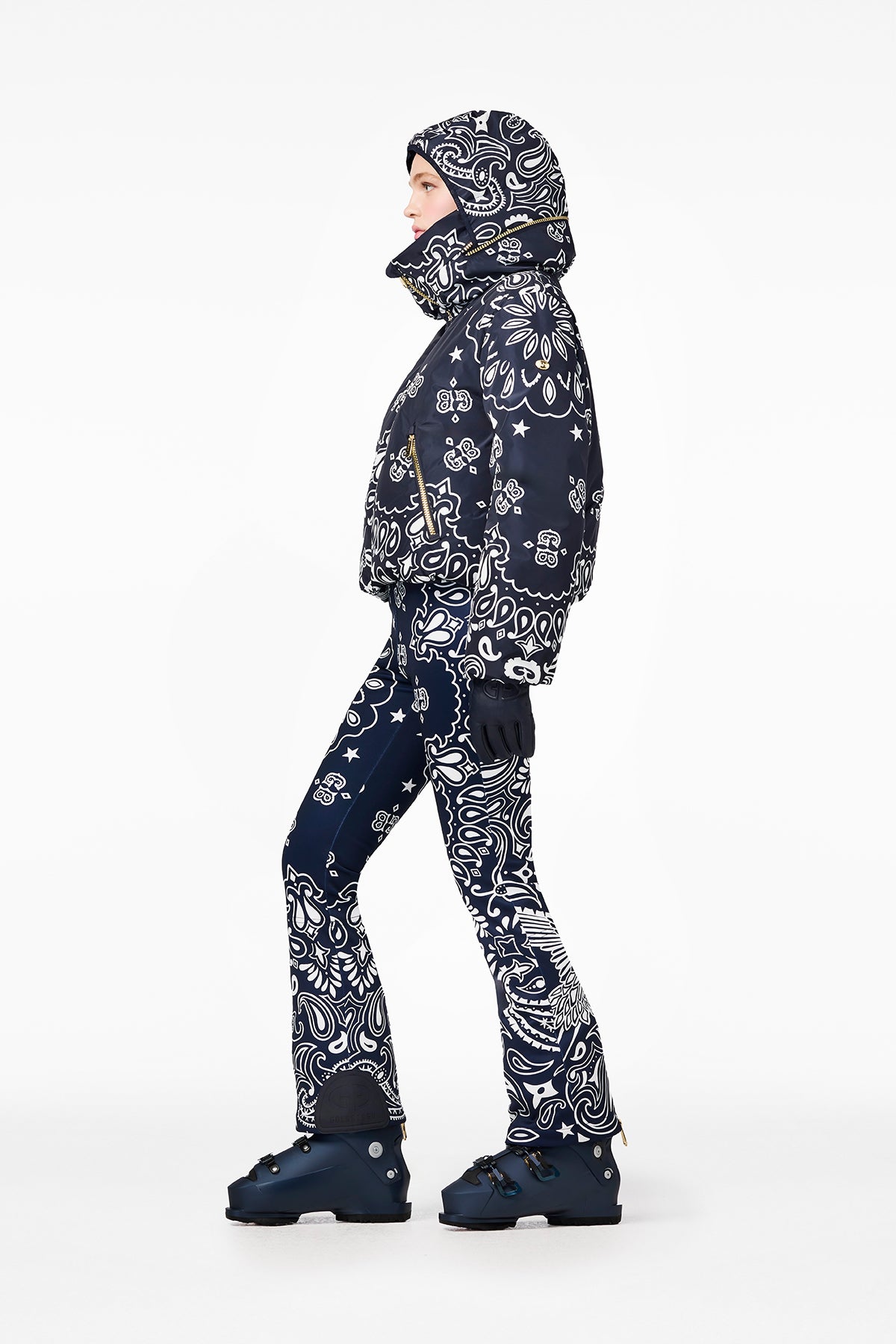 GOLDBERGH kyoki ski jacket GB03510264 0049 