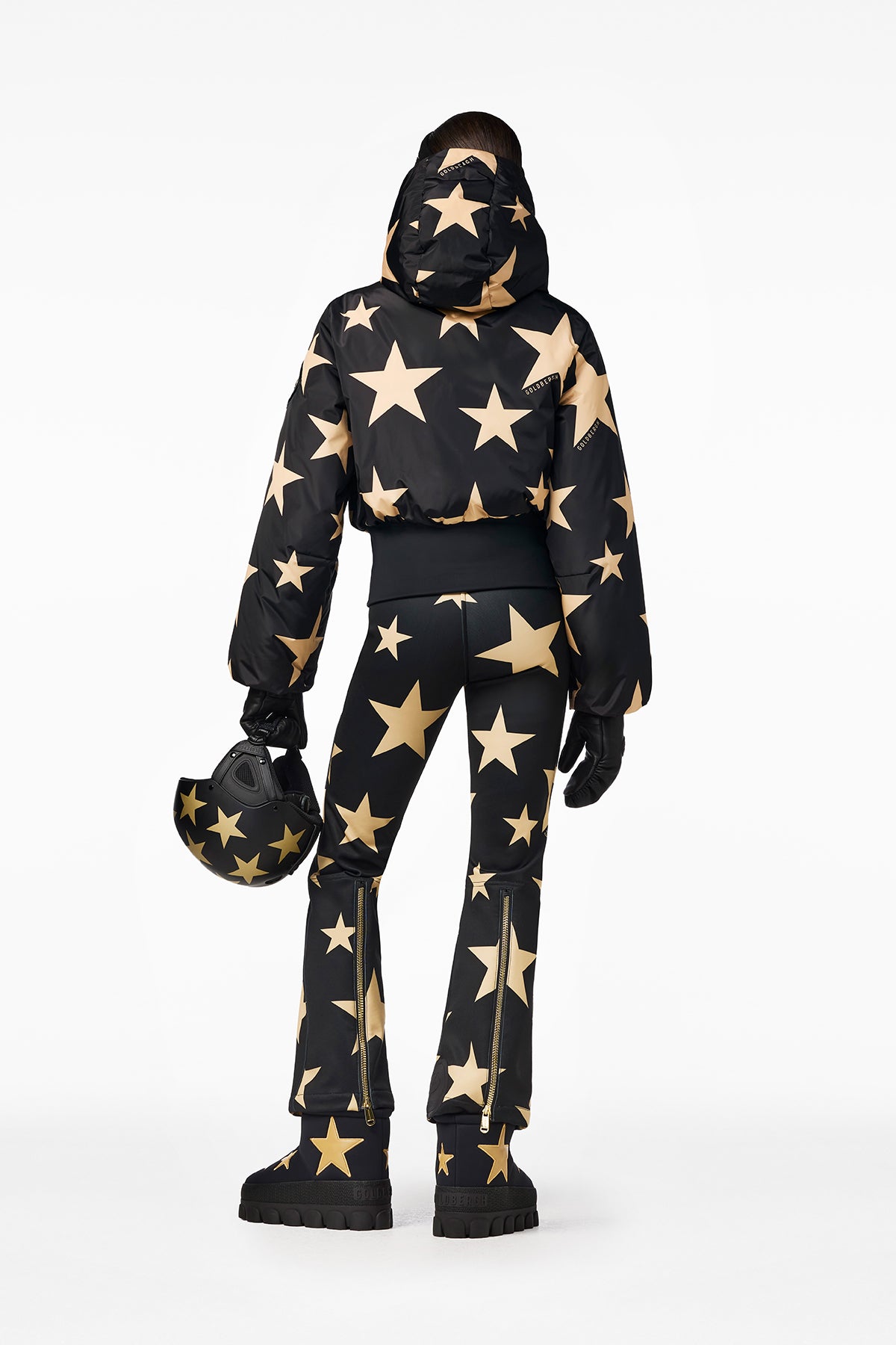GOLDBERGH shinnen ski jacket GB04109264 9001 