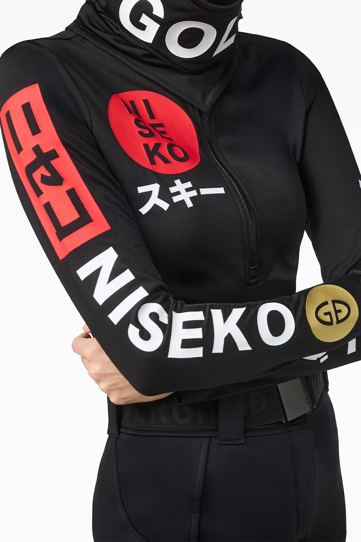 GOLDBERGH niseko ski pully GB30023264 9000 