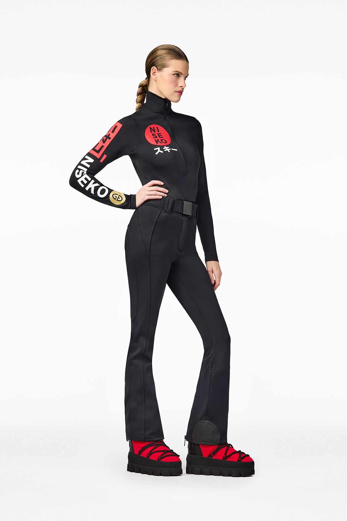 GOLDBERGH niseko ski pully GB30023264 9000 