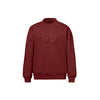 tova crew neck sweater