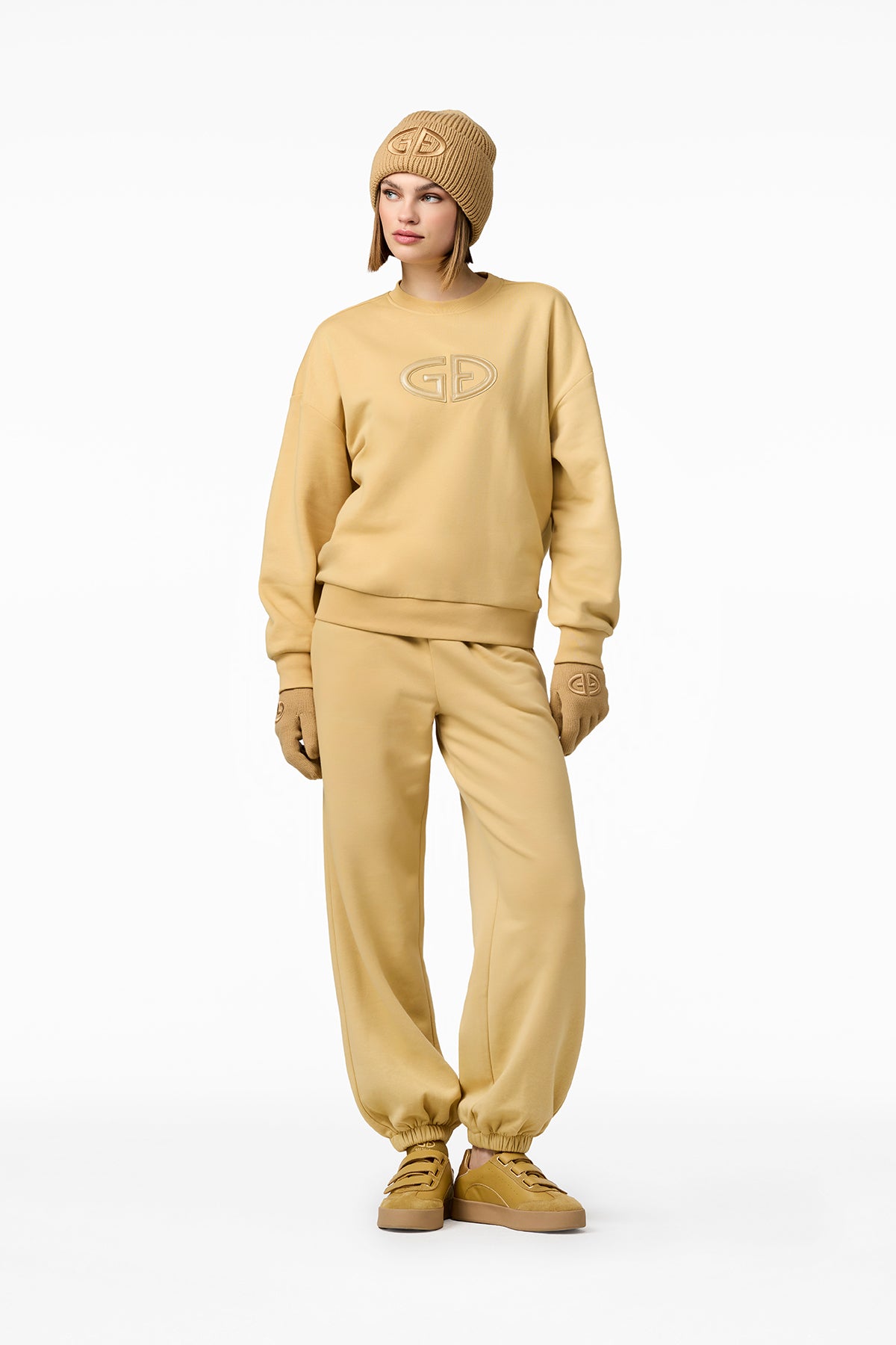 GOLDBERGH tova crew neck sweater GB38021263 7485 