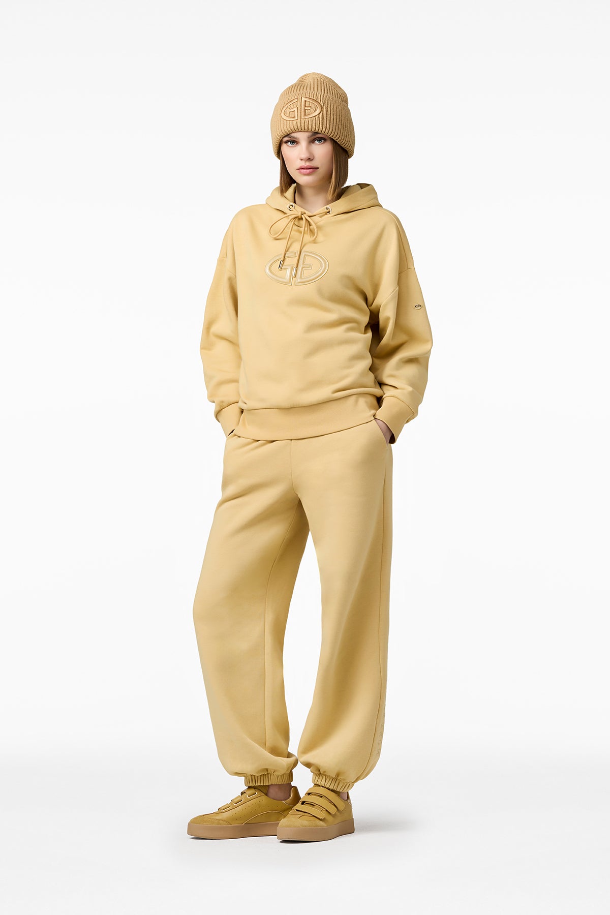 GOLDBERGH tobu hooded sweater GB38061263 7485 