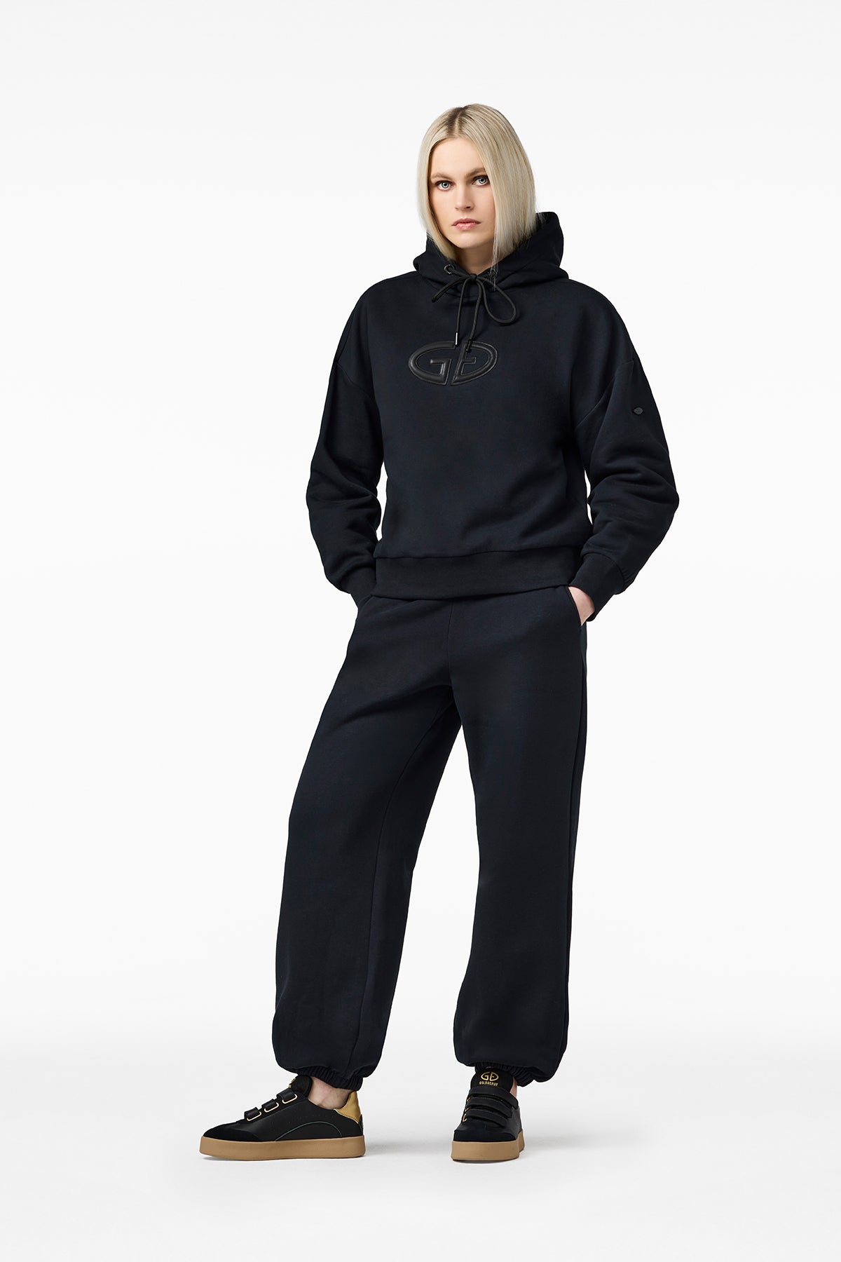 GOLDBERGH tobu hooded sweater GB38061263 9000 