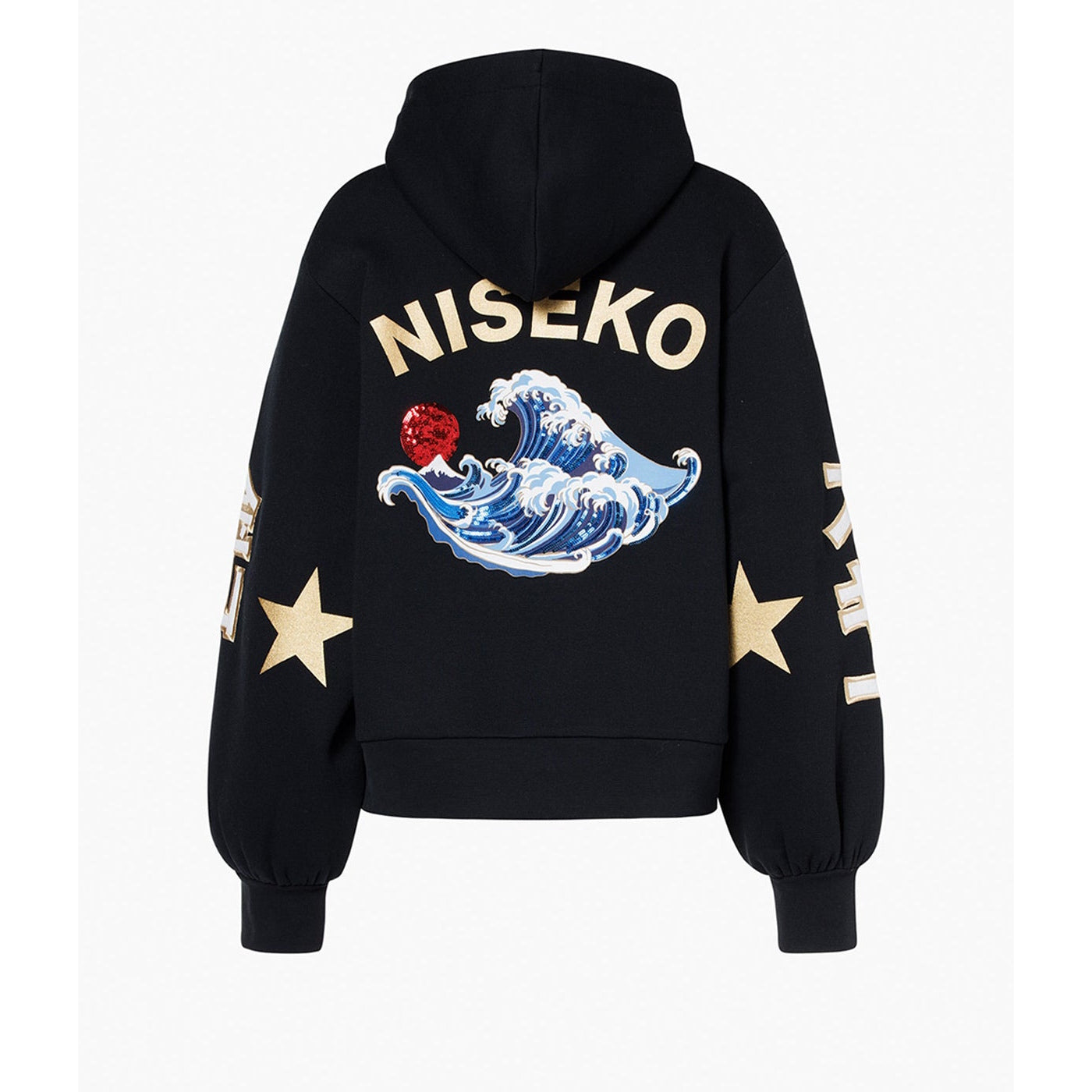 GOLDBERGH tobu hooded sweater GB38120263 9000 