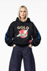 GOLDBERGH tobu hooded sweater GB38120263 9000 