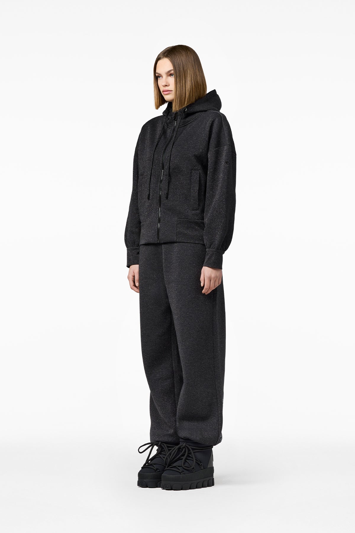 GOLDBERGH alura hooded fullzip cardigan GB38340263 9027 