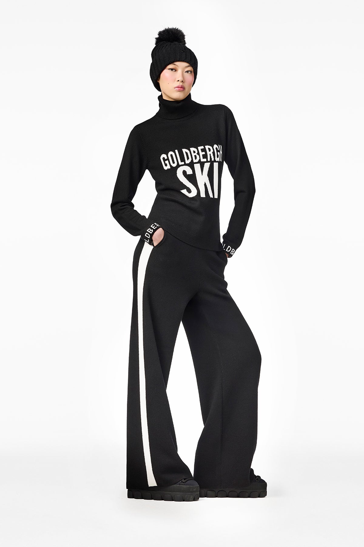 GOLDBERGH hoi sweater GB40220264 9000 