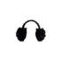 GOLDBERGH fluffy earwarmers GB62202263 9000 