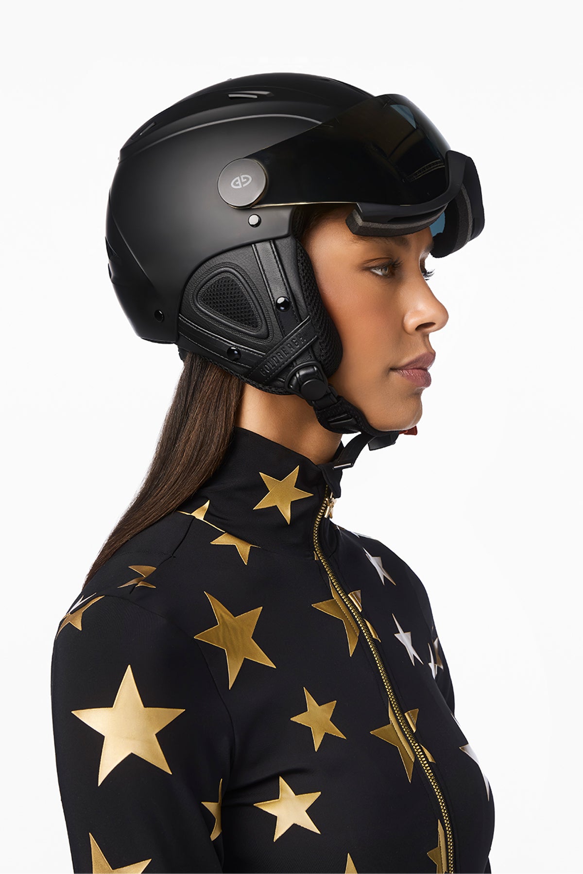 GOLDBERGH glam helmet GB70001264 9000 