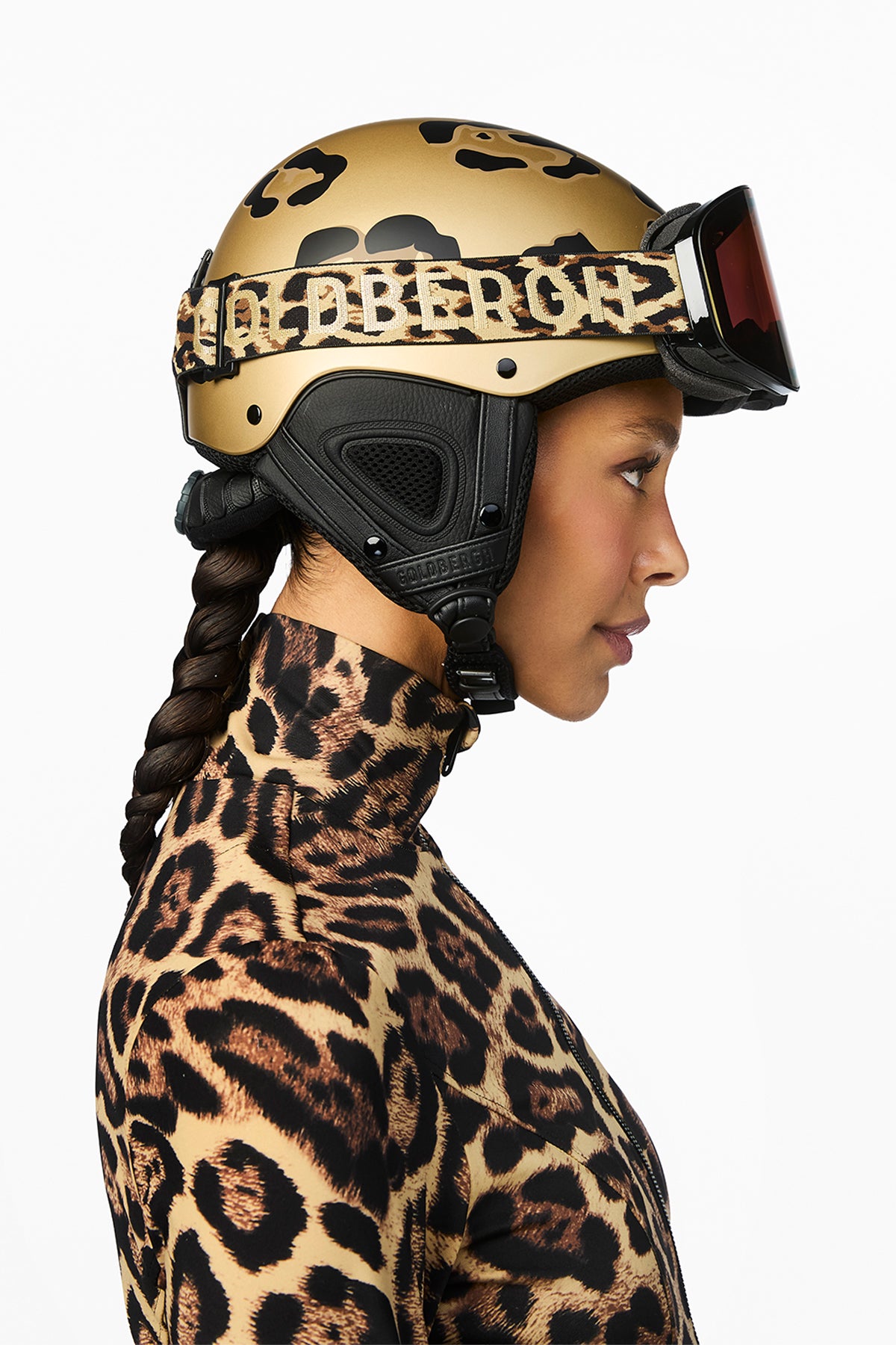 GOLDBERGH aero ski google GB70103264 7250 