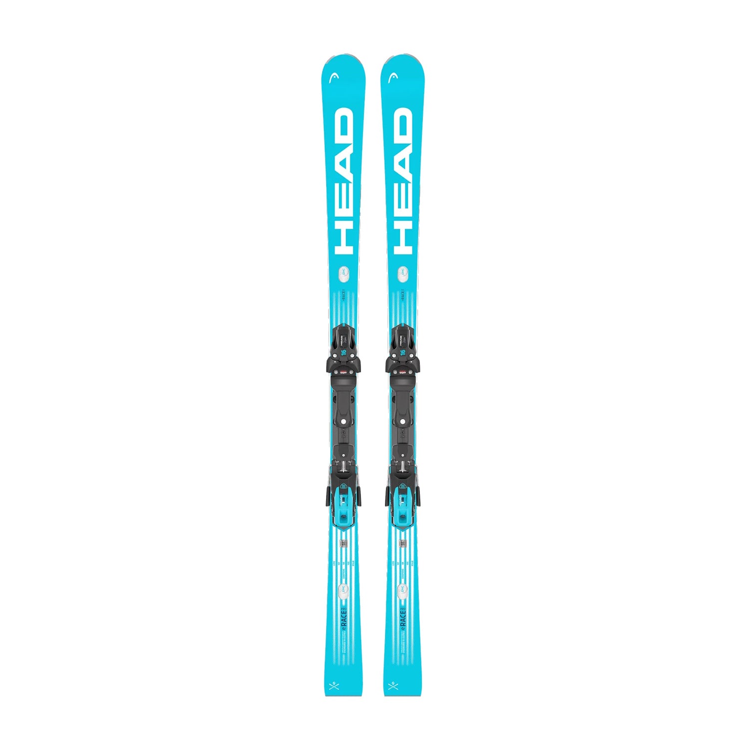 HEAD Worldcup Rebels e-Race Pro + protector+ ff st 16 gw 313256 100963 