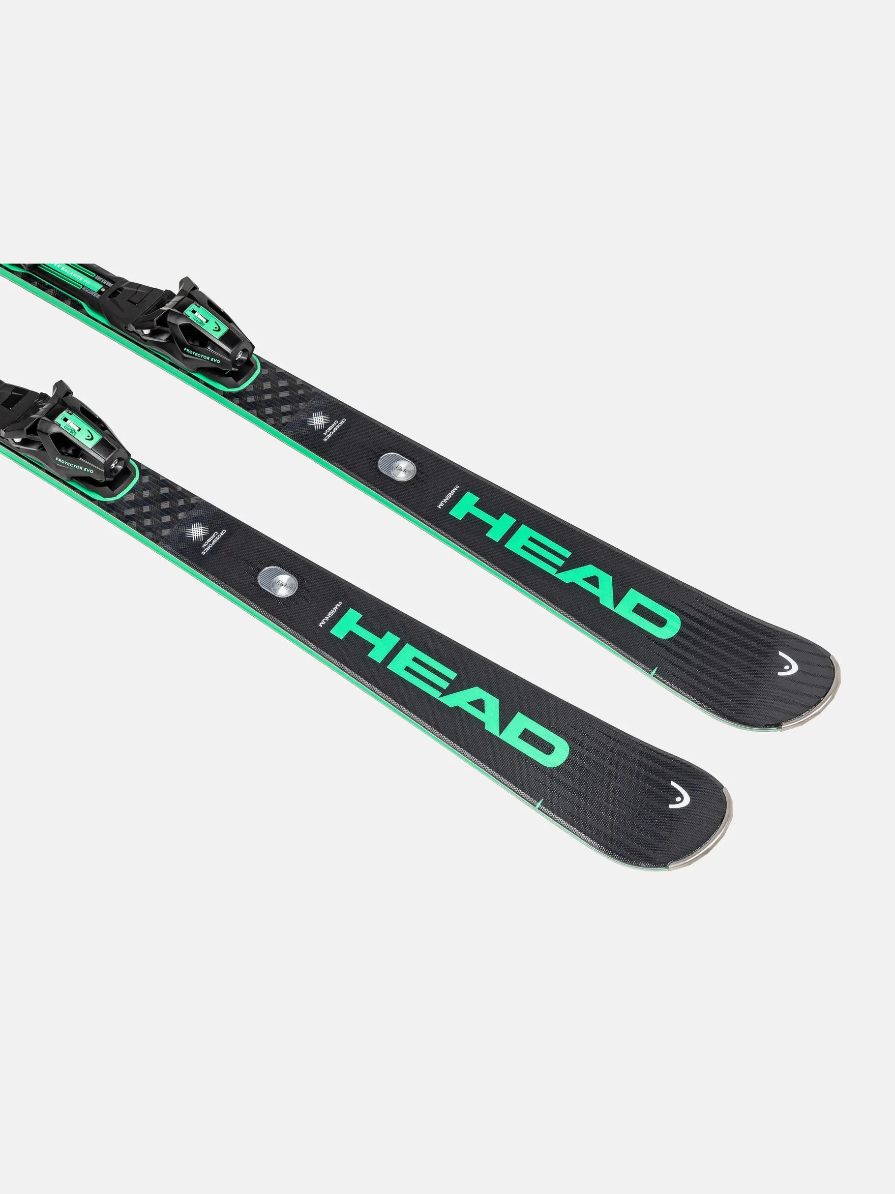 HEAD supershape e-magnum + protector evo pr 13 gw 313306 100970 