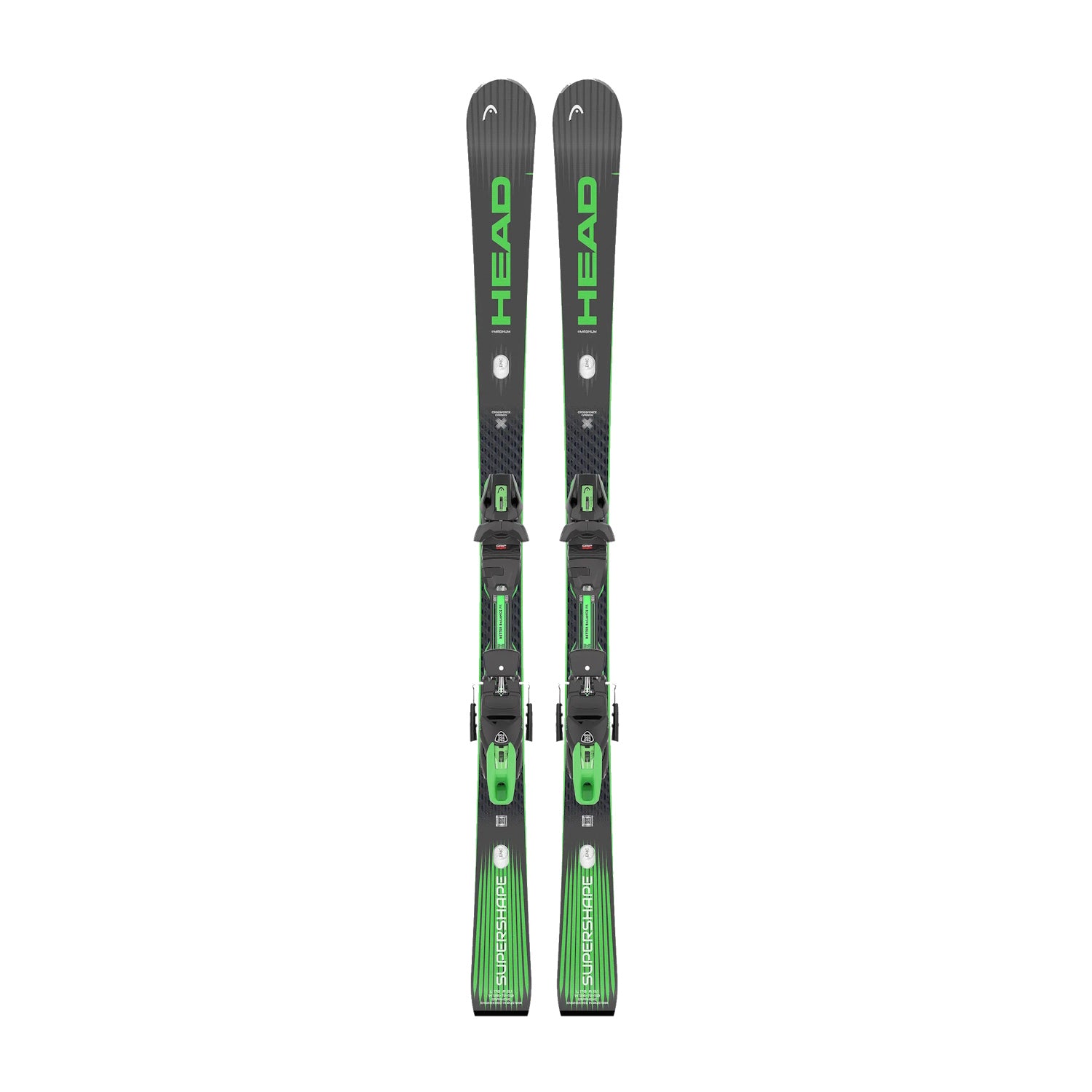 HEAD supershape e-magnum + protector evo pr 13 gw 313306 100970 