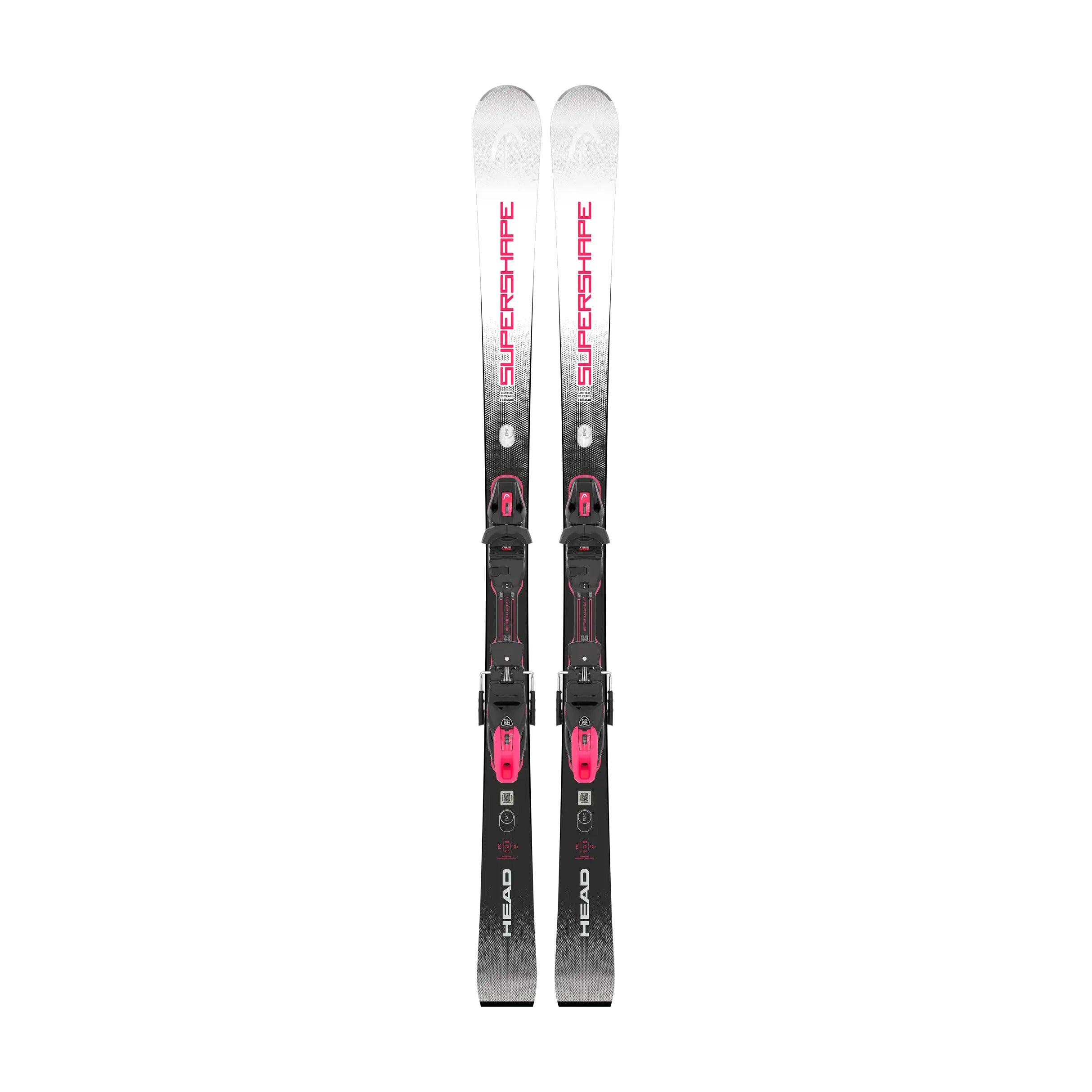 HEAD supershape limited + protector 13 313316 100979 